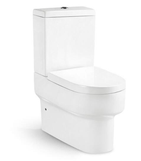Two Pieces Toliet T8049